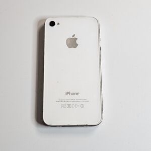 Apple Iphone A1387...UNTESTED